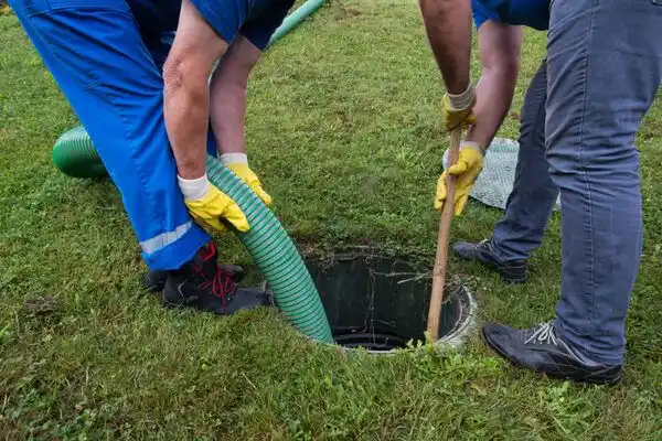 septic tank services Lamoni